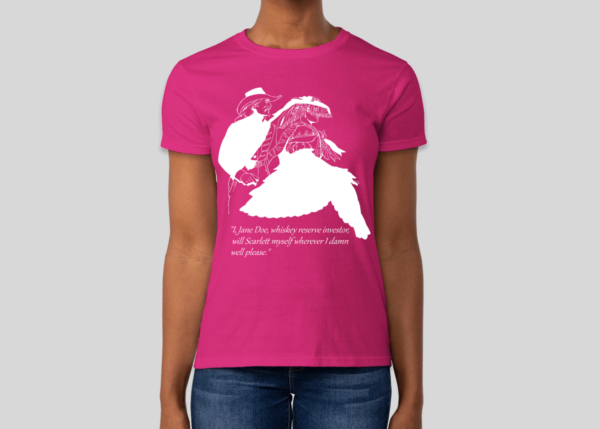 Antebellum Lady Shirt